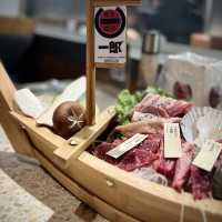 📍香港佐敦｜和牛燒肉一郎 · 獨家「和牛識別番號」燒肉放題！一邊食一邊了解食材來源資訊💾