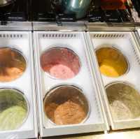 The Taste of Korean บุฟเฟ่ต์เกาหลีในโรงแรม