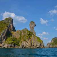 หมู่เกาะปอดะ