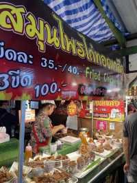 ตลาดน้ำคลองลัดมะยม
