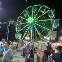 Funfair and games this sep @ Teluk Intan