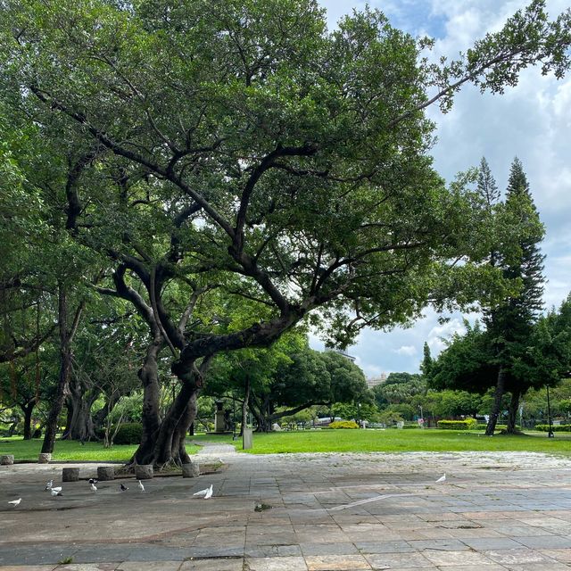 台中公園🐕