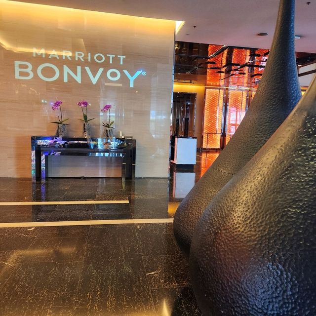 Renaisance Hotel, Bangkok 