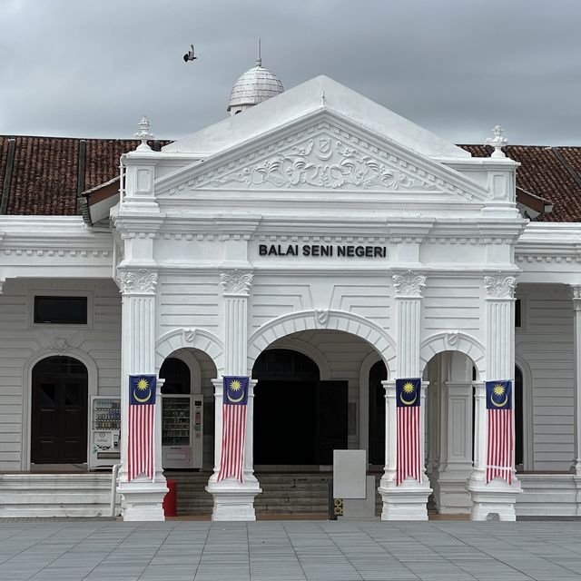 Alor Setar Colonial Walk