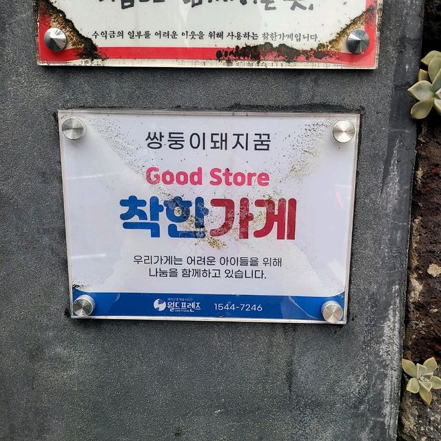 서귀포 중문 맛집)쌍둥이돼지꿈 - 중문관광단지 노포감성 흑돼지 맛집