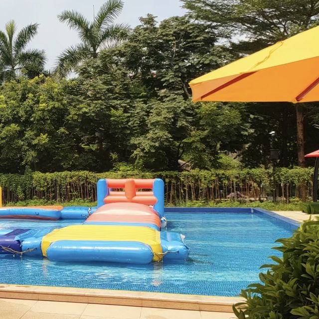 🌊🎢🏖️美林湖歡樂水世界🏊‍♀️ 歡樂刺激 🌴