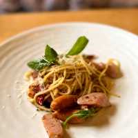 ร้านอาหารสไตล์โฮมเมด 