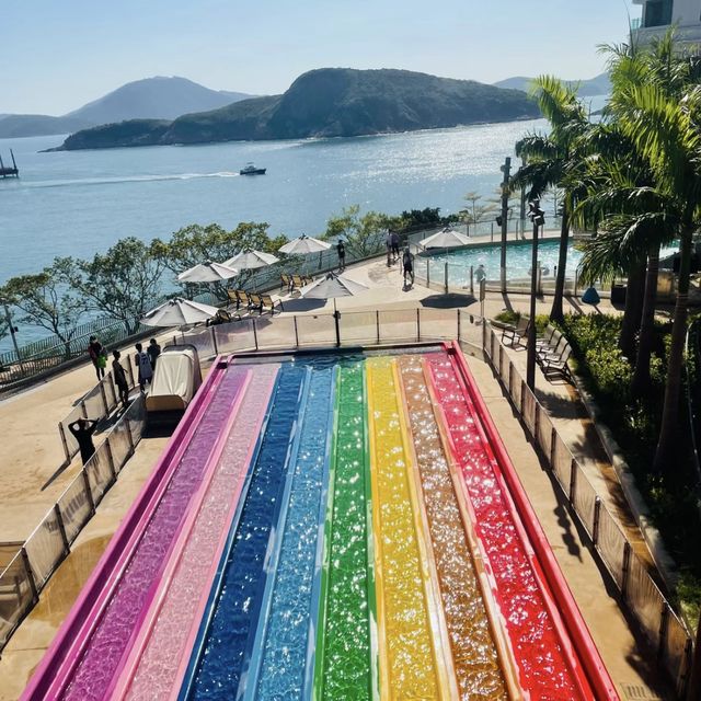 😄香港海洋公園水上樂園🤩暑假最佳水上冒險🌊