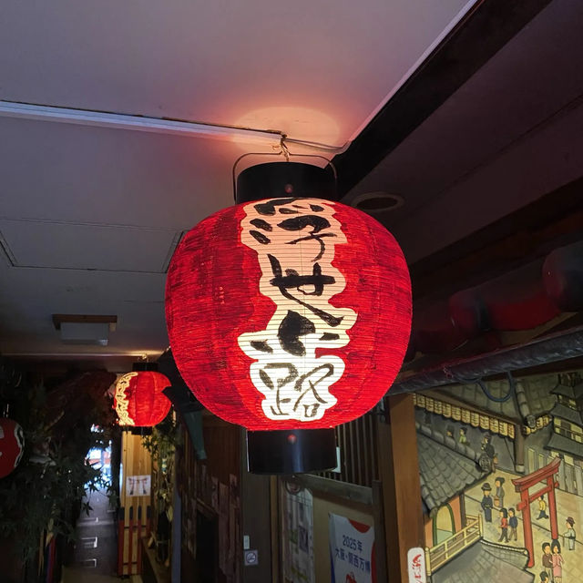 大阪観光スポット！道頓堀の新名所「浮世古路（うきよこうじ）」が本当におすすめ