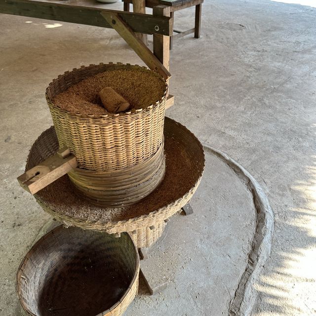 泰國 北碧府 茉莉之城