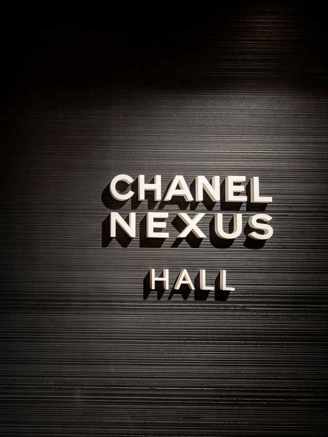 【東京都/銀座】９割が知らない無料で楽しめるCHANELの中のエキシビジョン