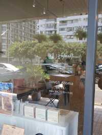 【台湾_台中】そごう近くの穴場おしゃれカフェ
