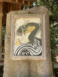 【神奈川県/葛原岡神社】赤い糸を結んで良縁を！