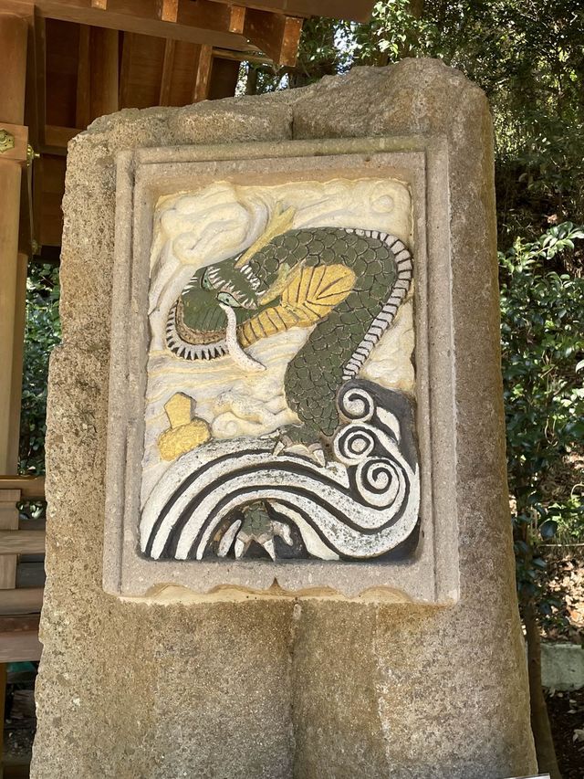 【神奈川県/葛原岡神社】赤い糸を結んで良縁を！