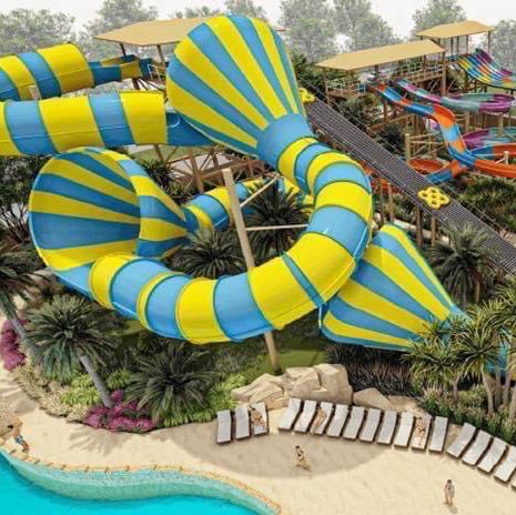 Bertam Resort & Water Park