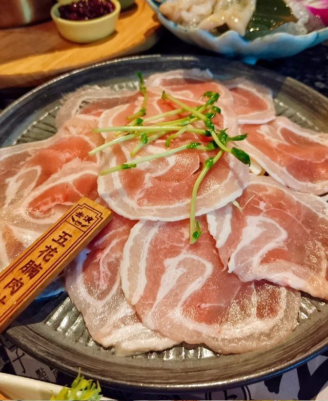 打邊爐啦喂～去滾！