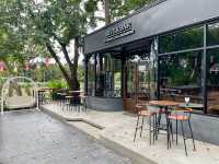 ร้านชิดลมค่าเฟ่ เชียงใหม่