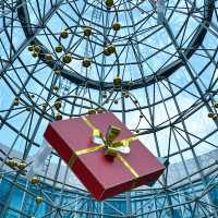 Orchard Road's Spectacular Christmas Decor