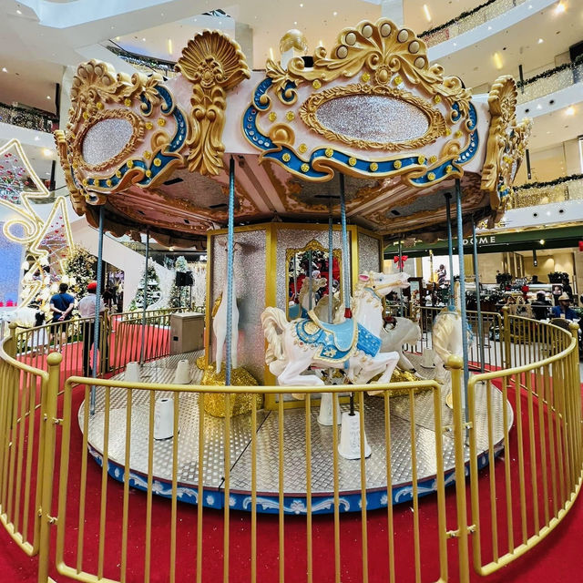 Christmas at Pavillion Kuala Lumpur 