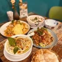 「泰國風味餐廳，美味泰菜吸引食客」