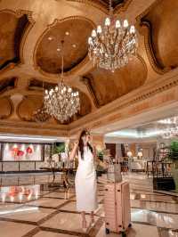 香港酒店｜浴室打卡靚酒店推介——香港朗廷酒店