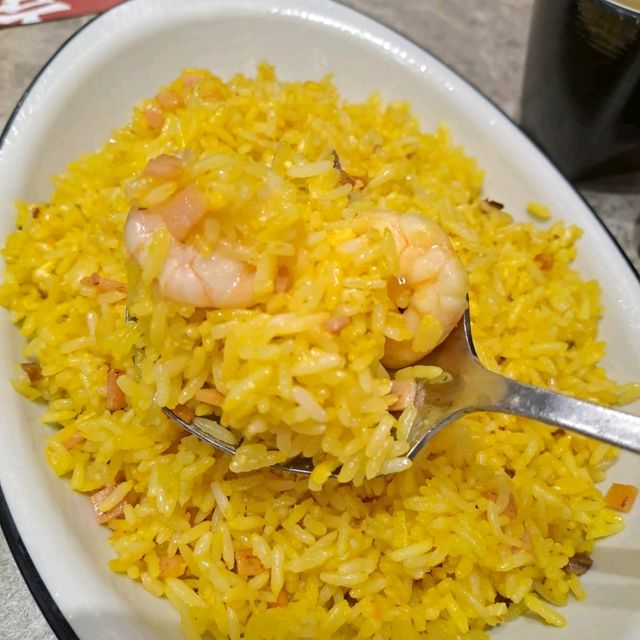尋魚記尋到美食