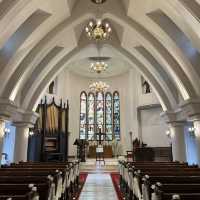 那須ステンドグラス美術館⛪️