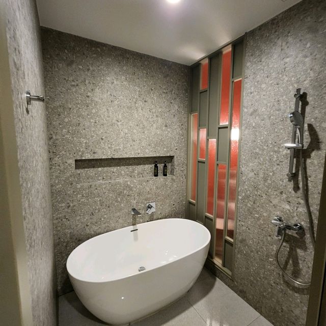 감성적인 깔끔한 maimi호텔, 🛀 욕조도👍