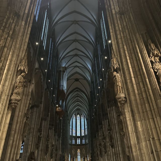 Cologne Cathedral 