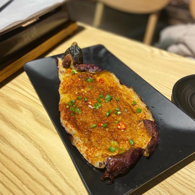 邊燒邊Chill