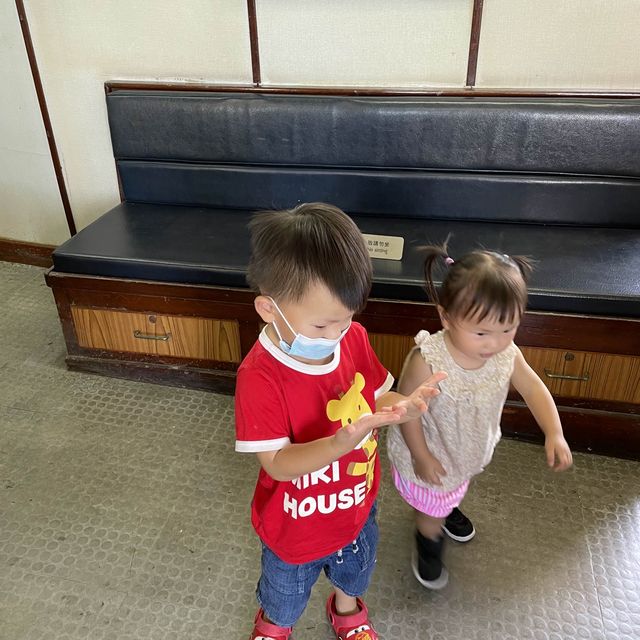 新春行大運😊救火又救人