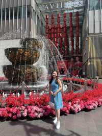 Celebrating Year of Rabbit in Bukit Bintang