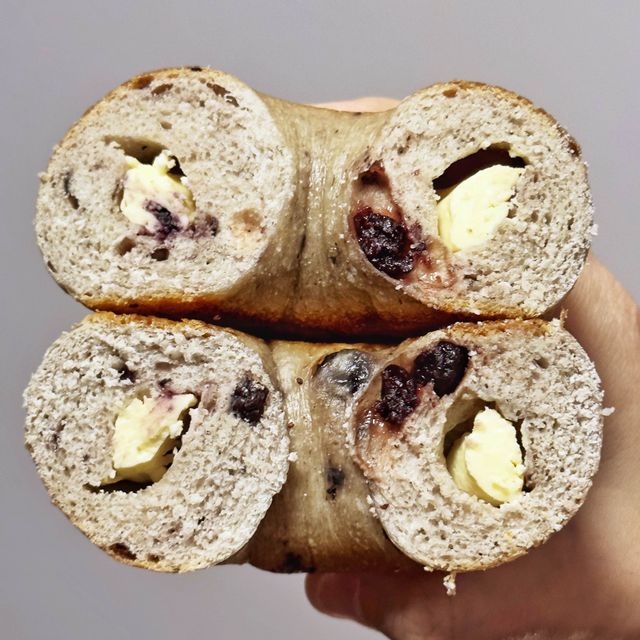 高質👍Bagel🥯專門店 高質👍Bagel🥯專門店