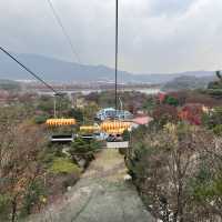Huge zoo in Seoul
