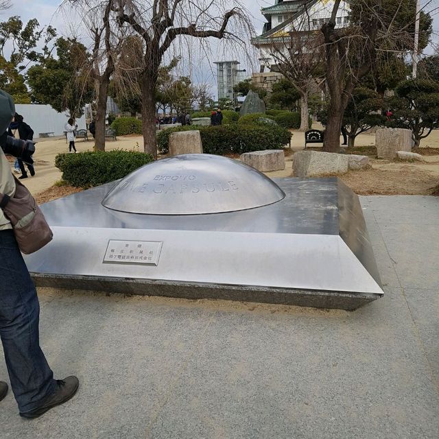 죽기 전에 봐야할 세계 역사유적 오사카성