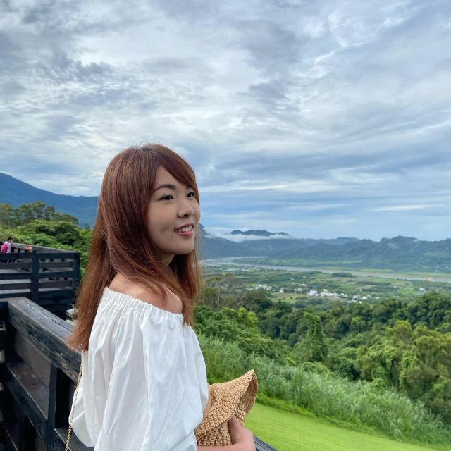 台東 鹿野高台 熱氣球嘉年華