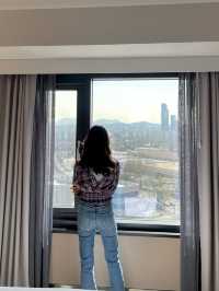 MZ세대들이 좋아할 만한 힙한 호텔 🛋️몬드리안 서울 이태원