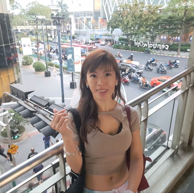 曼谷Chit Lom全身按摩；採點網紅冰afteryoudessert
