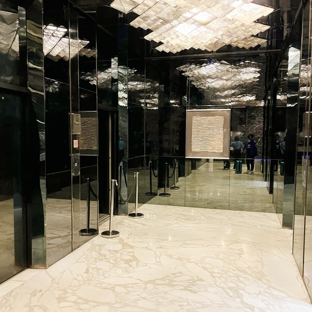 不過不失的休閒酒店—九龍酒店