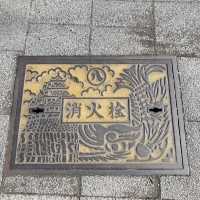 名古屋城的守護者【金鯱】
