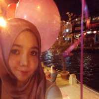 An awesome Malacca visit.