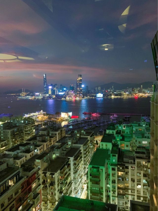 銅鑼灣｜尊享禮遇下午茶、雞尾酒•柏寧酒店🫖