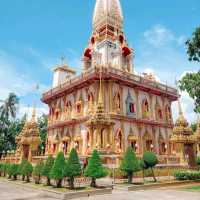 วัดฉลอง ภูเก็ต