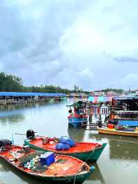 ก๋วยเตี๋ยวกั้ง บ้านไม้รูด📍 
