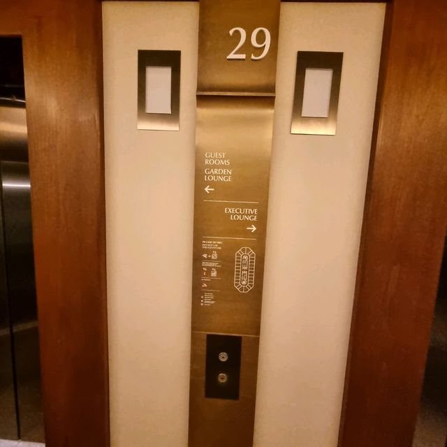 Executive Club @ Conrad Bangkok 