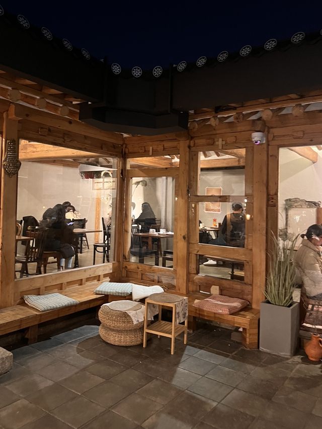 韓国/ソウル【益善洞】雰囲気最高✨韓屋(ハノク)カフェ 韓国/ソウル【益善洞】雰囲気最高✨韓屋(ハノク)カフェ