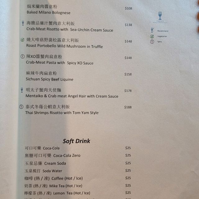 CP值高嘅西餐廳 CP值高嘅西餐廳