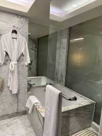 Luxury stay at Hyatt Regency, Delhi