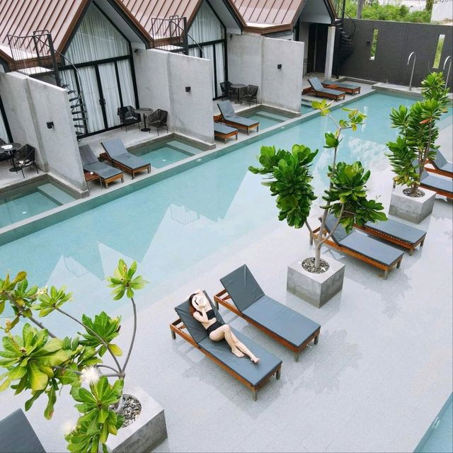 🌊 รีสอร์ทสุดปัง มุมถ่ายรูปเพียบบบ !!