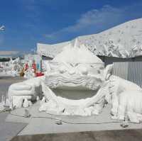 FROST Magical Ice Of Siam  Pattaya